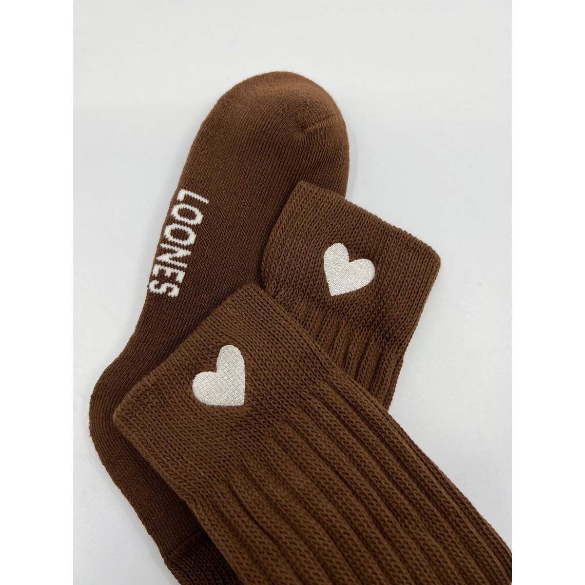 COZY HEART | roasted chestnut