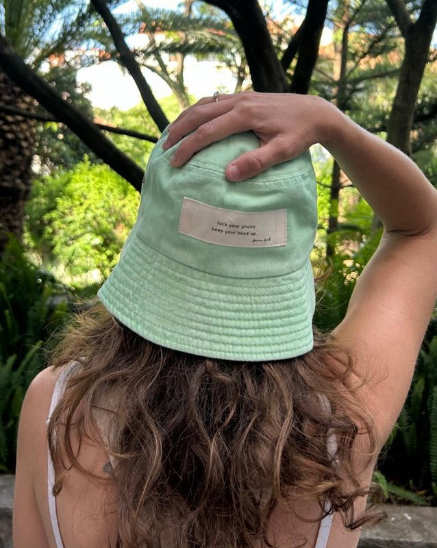 13 moon time - bucket hat