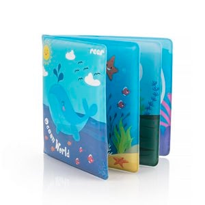 MyHappyBath Book - magic bath book