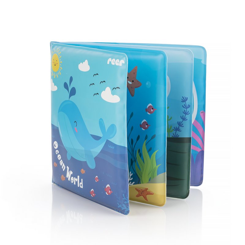 MyHappyBath Book - magisch badboek