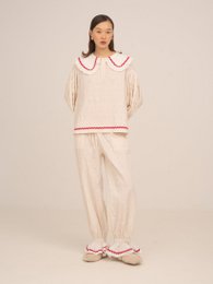 Offduty Cream Pyjama Pants