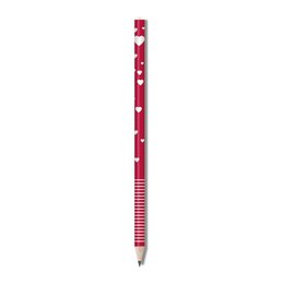 Heart Patilant Pencil