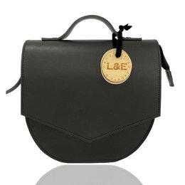 Black (Lightweight Vegetarian Leather)