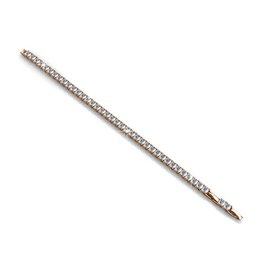 Armbånd Venus - Eller Rosé et Cristal
