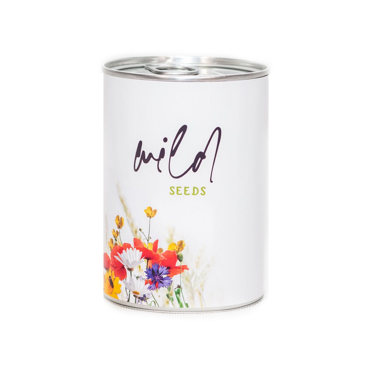 Graines de fleurs sauvages- WHITE Model