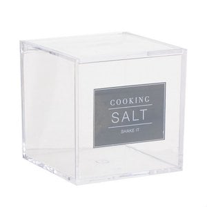 ACRYLIC SALT SHAKER ESSENTIAL HH253282
