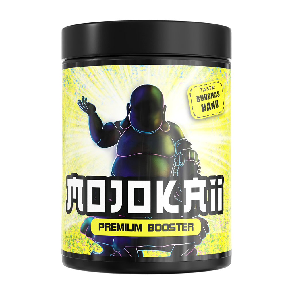 Premium Boosters | Buddha's Hand | 500g | 50 servings