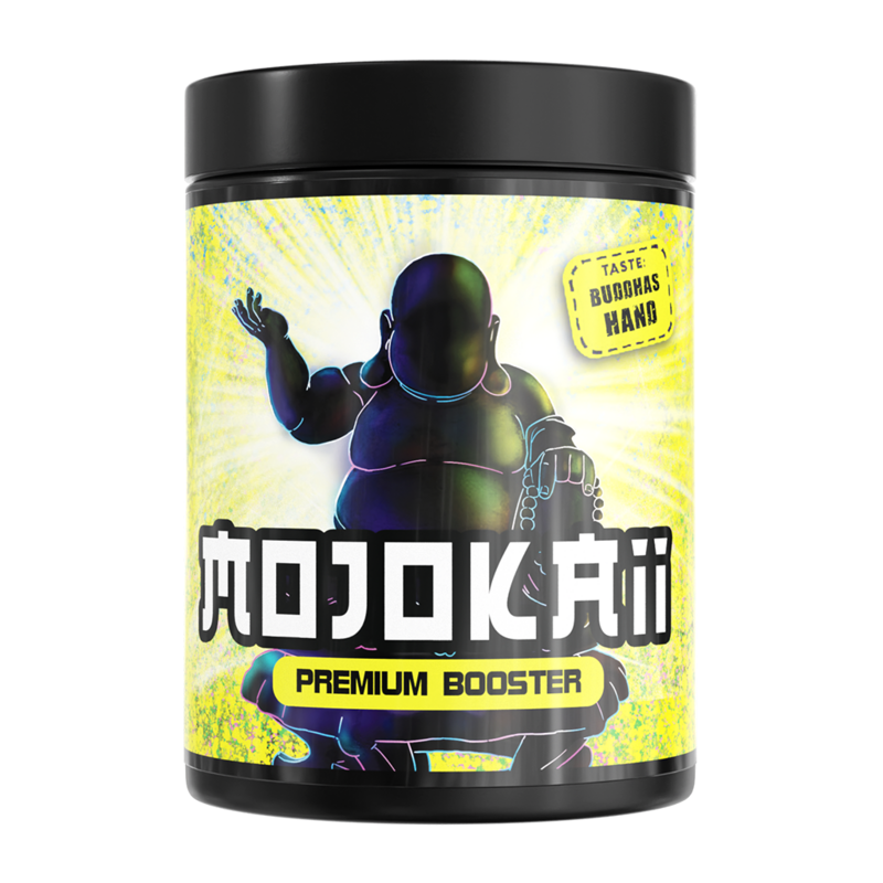 Booster premium | Mano di Buddha | 500 g | 50 porzioni