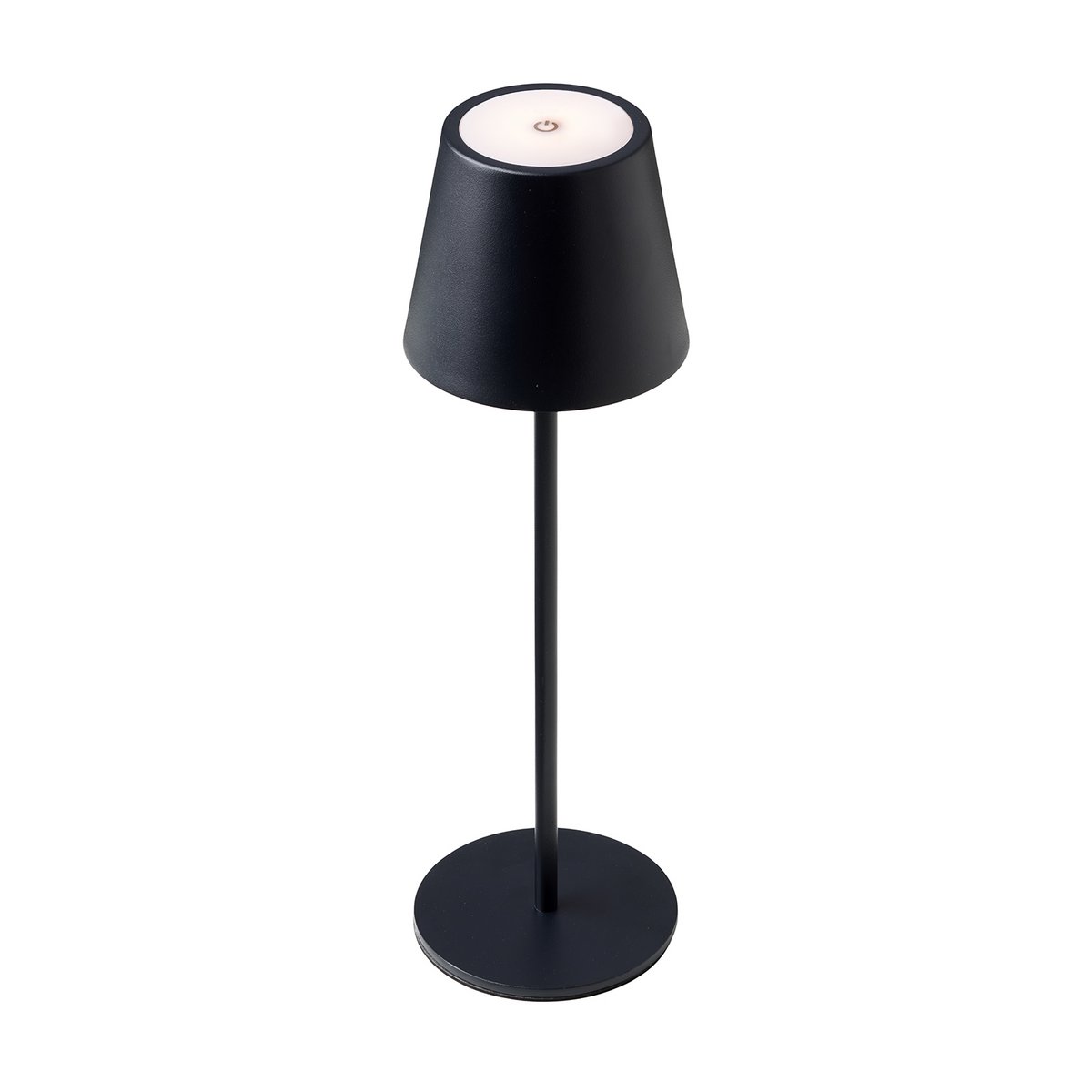 BORDLAMP EEN SORT