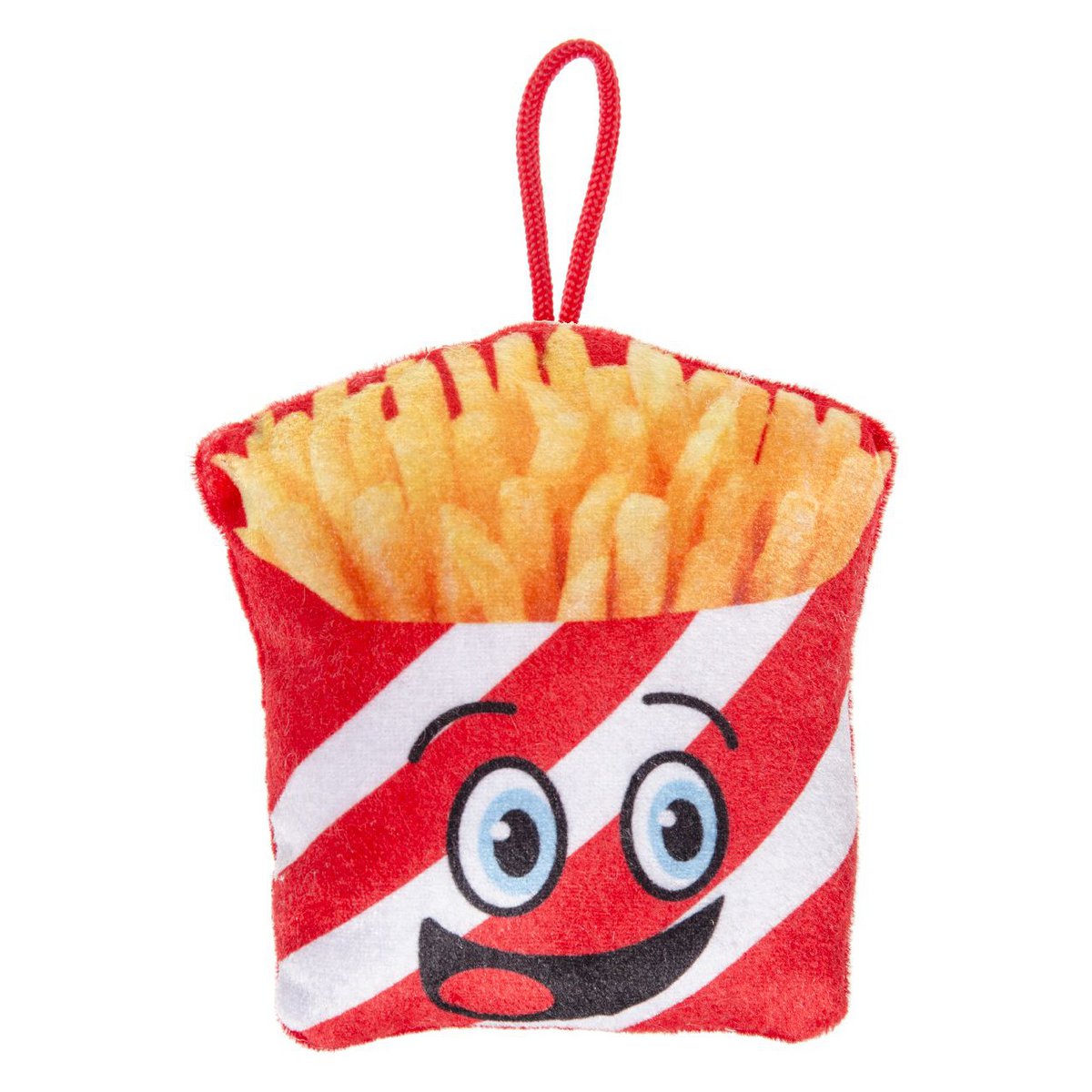 FELPA. SÚPER SUAVE. BOLSA DE PATATAS FRITAS 3ASS