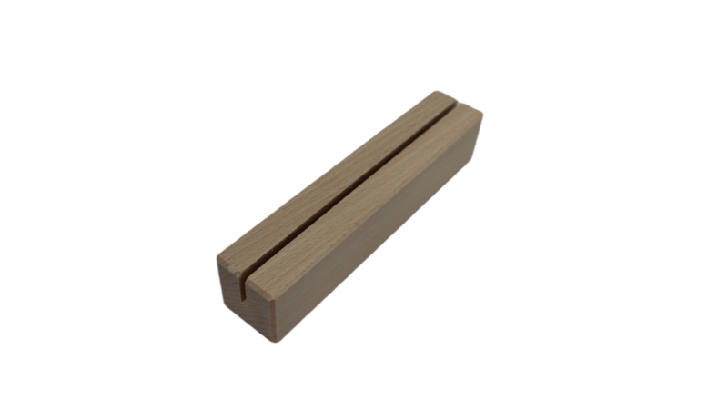 Stojak na zdjęcia Bukowe 15 cm - Amsterdam 840,15