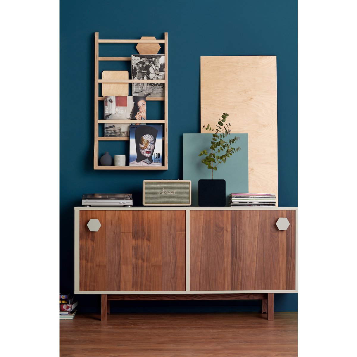 Estante SHELFIE - Abedul natural