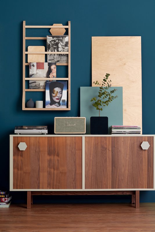 SHELFIE Shelf - Natural Birch