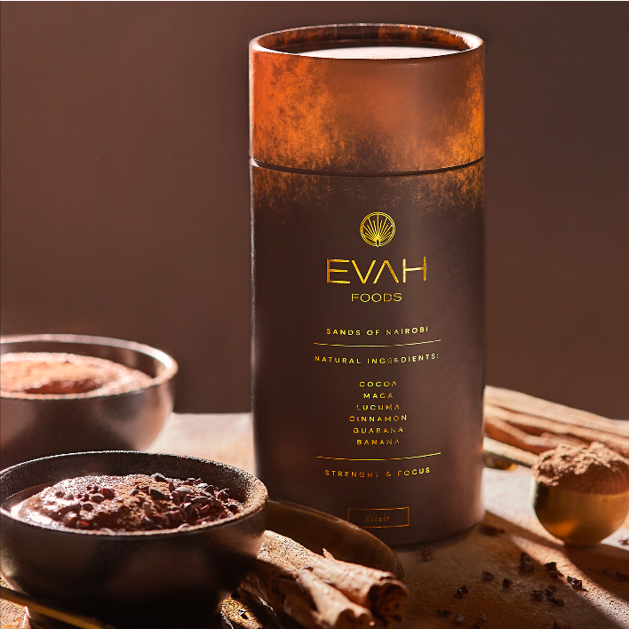 Kakao Superfood w proszku Eliksir | Energia ciała i umysłu