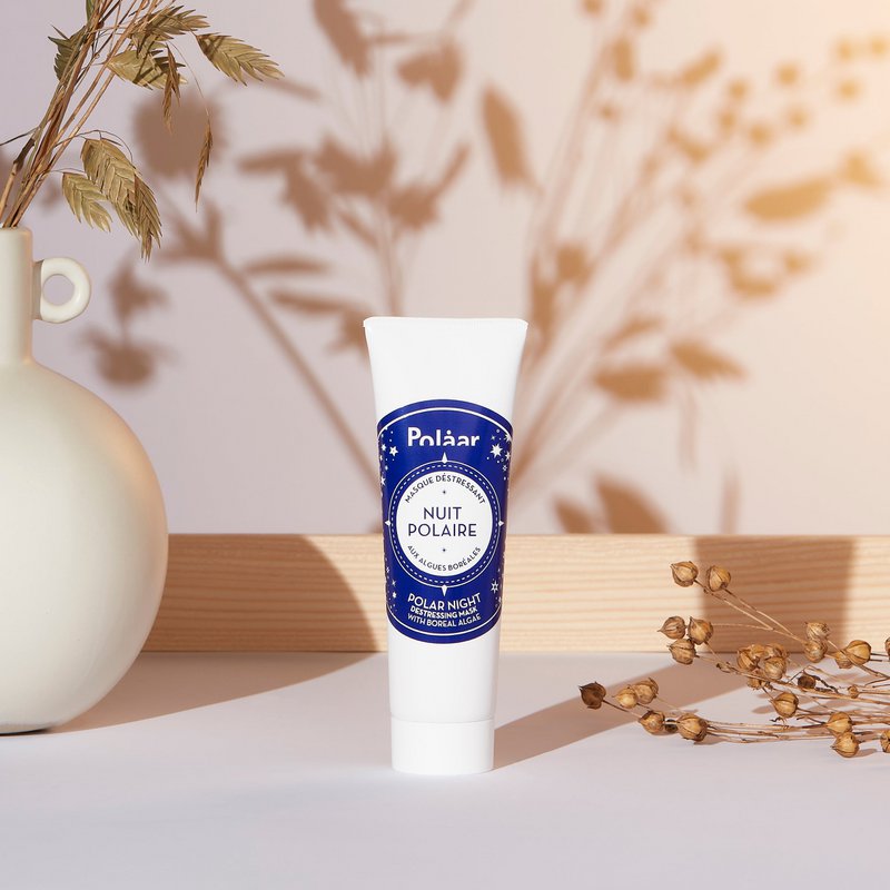 Polar Night De-Stress Mask