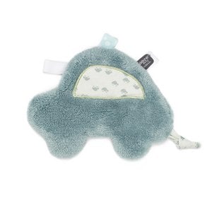 soft toy Cas Car - Gray Mist