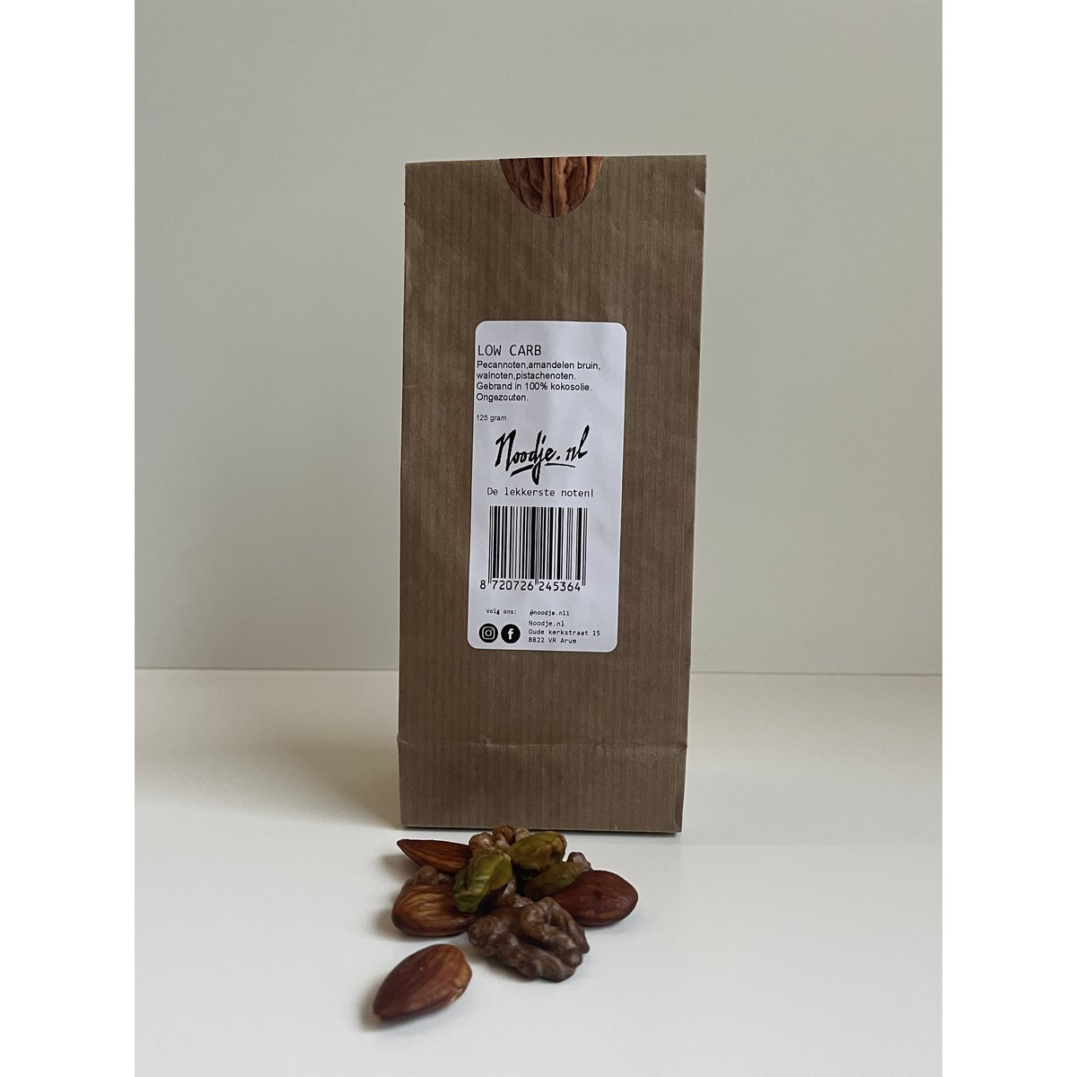 Low carb mix 85 grams
