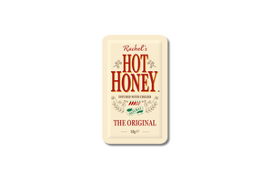 Rachel's Hot Honey® - 10 g SACHET VOOR EENMALIGE DOSIS