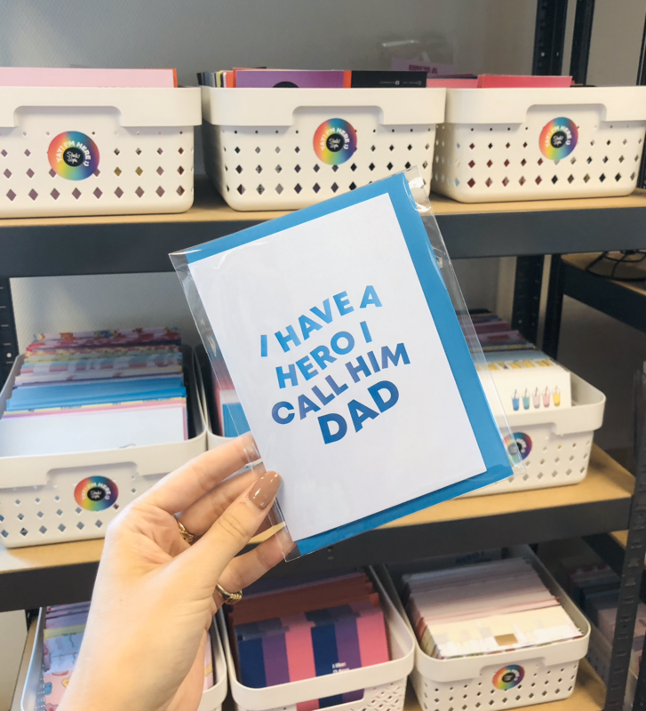 Dad Hero