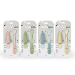 Mobi - Kids Lepelset Sun - Geel