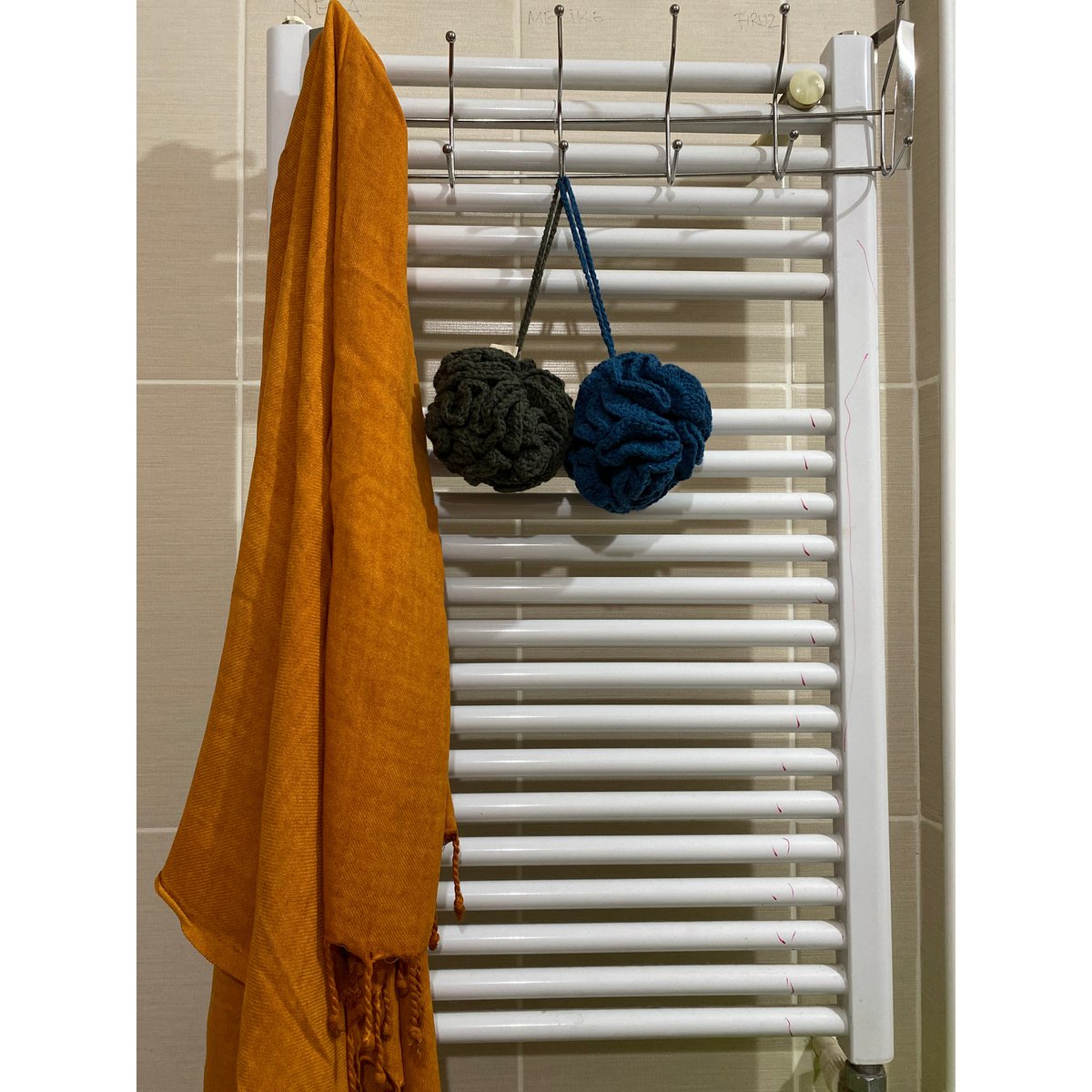 Lefe de douche zéro déchet