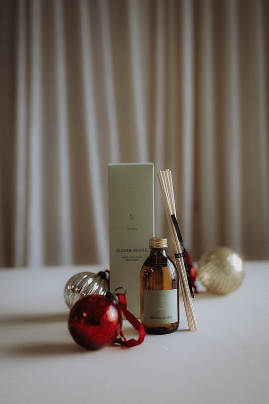 Xmas Mikado Reed Diffuser