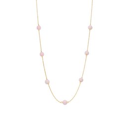 Nora necklace rosa