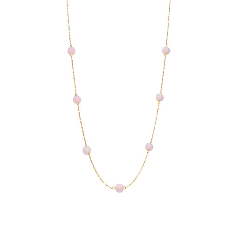 Nora necklace rosa