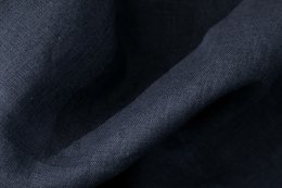 Paño de cocina / Azul noche, 100% lino