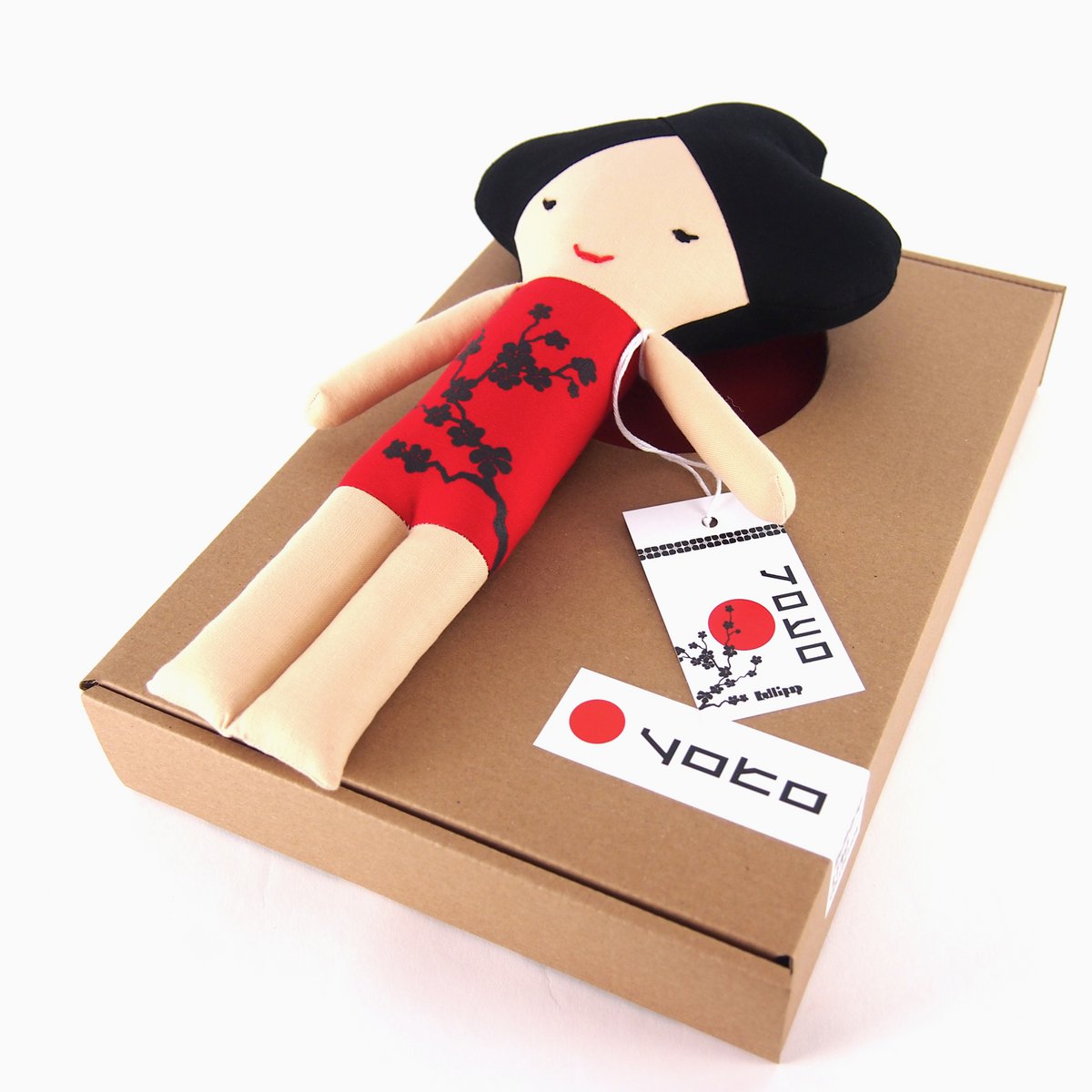 Japanischer Yoko