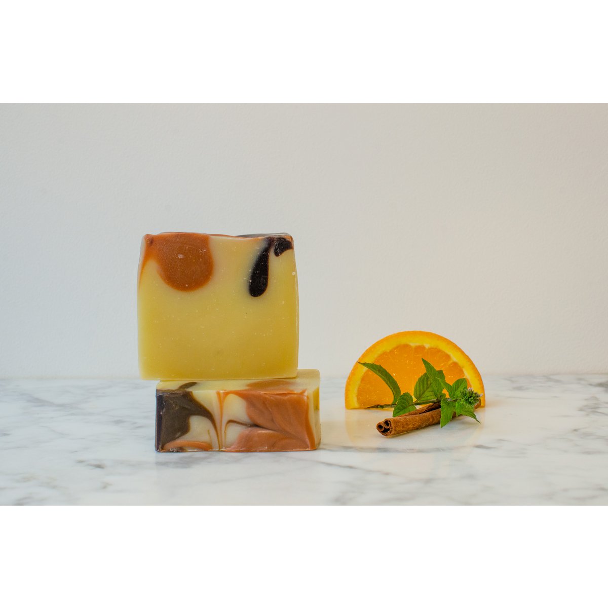 Savon Orange & Cèdre