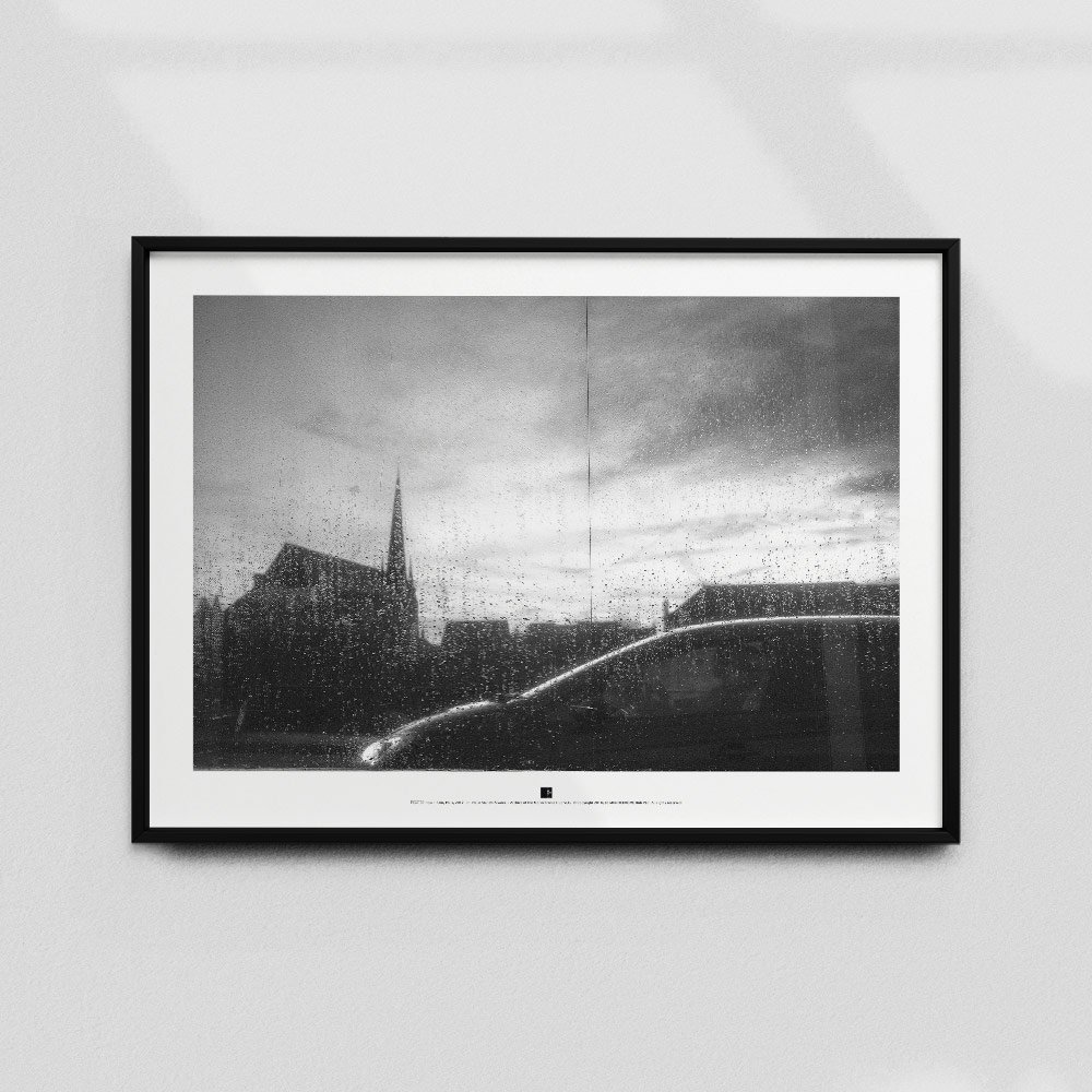 Pluie - Paris