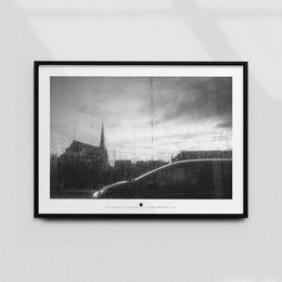 Pluie - Paris