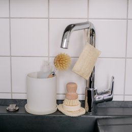 Mydelniczka Loofah