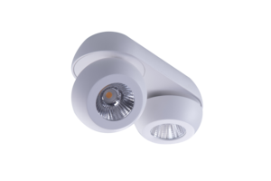 OJOS 2 WH SPOT LAMPE