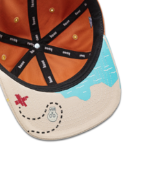 Goed - DEPS "Pirt" - Sendback Kidsback van Brable / Beige