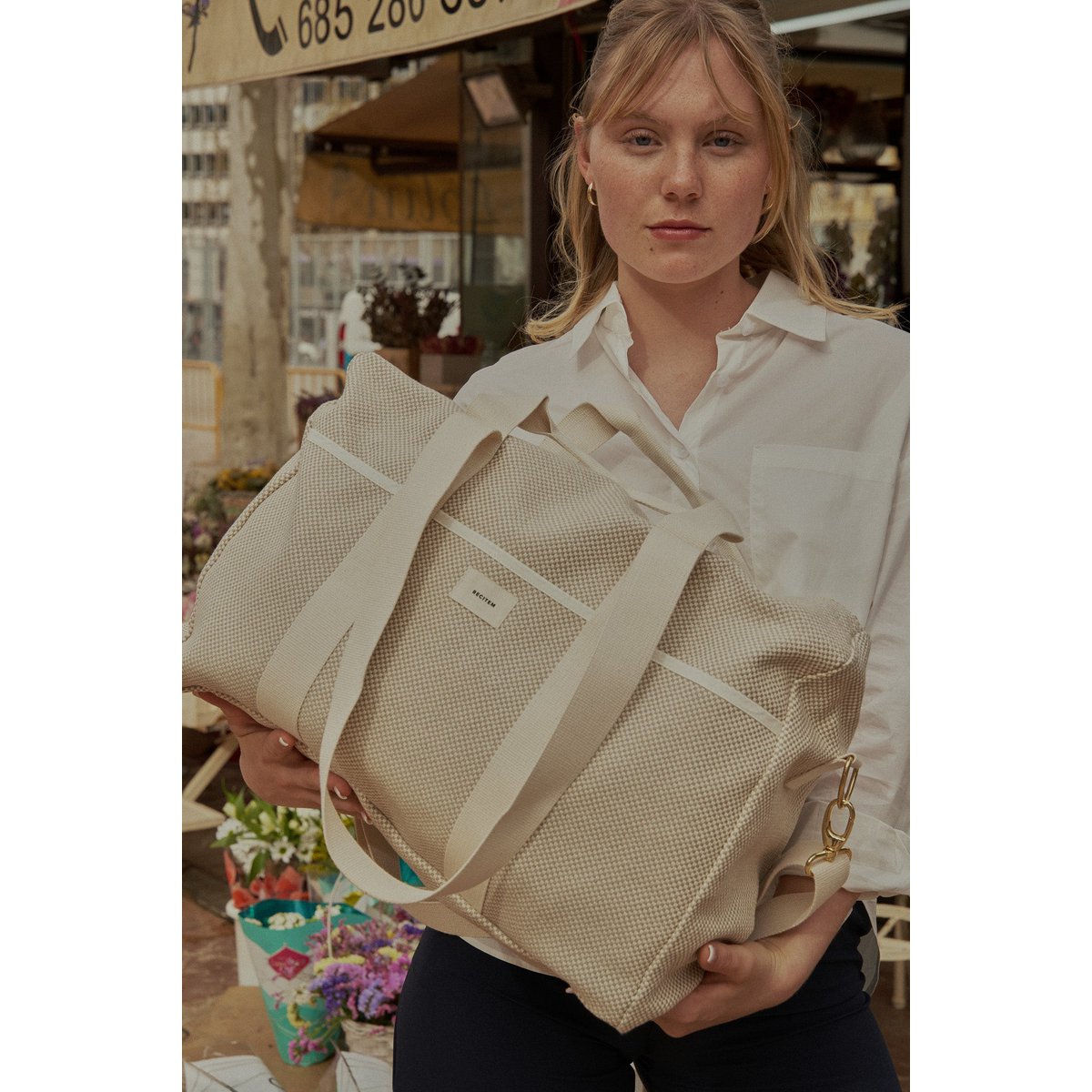 Elio 72h weekend bag