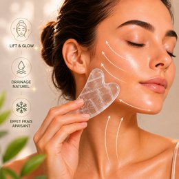 Akcesoria kosmetyczne Gua Sha | Wiele modeli do wyboru