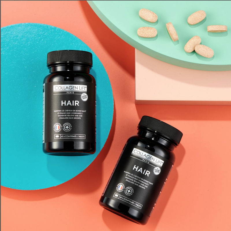 HAIR: hair growth booster capsules