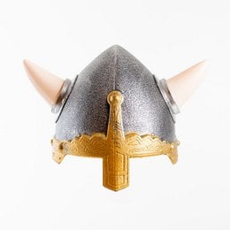 Norman Helmet Horns - ST947