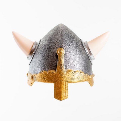 NORMAN HELMET HORNS - ST947