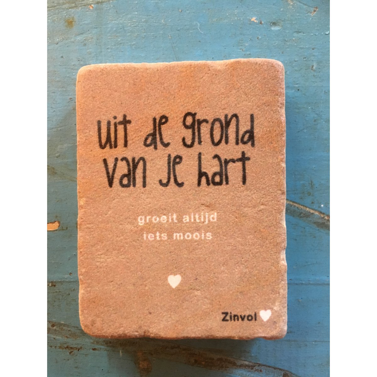Stone magnets