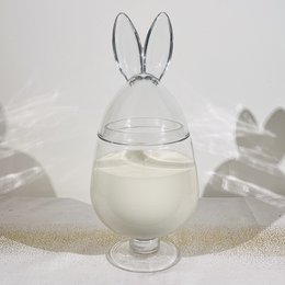 Flemish Giant Candle / Candy Jar *EXCLUSIVE*