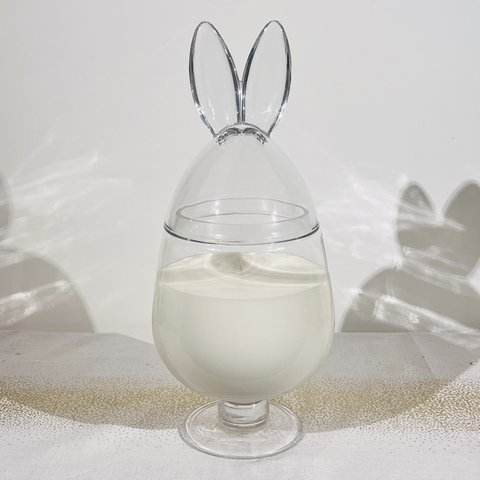 Flemish Giant Candle / Candy Jar *EXCLUSIVE*