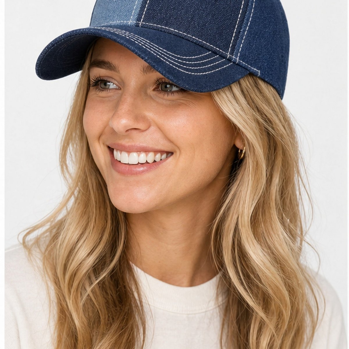 HS Cap with Print - Multiple Prints