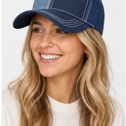 HS Cap with Print - Multiple Prints