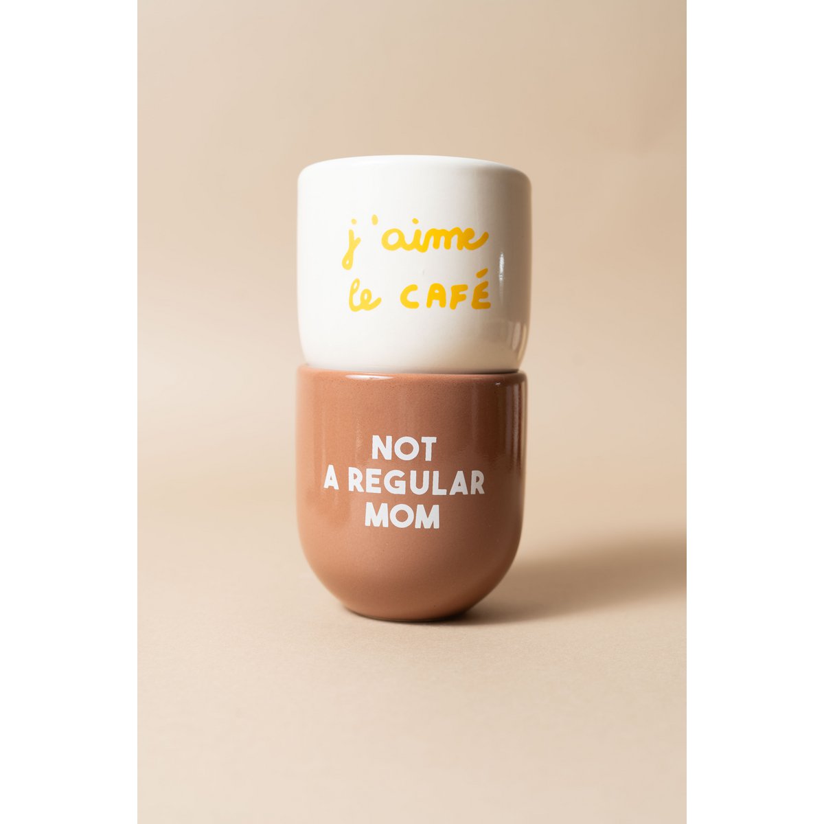 Sisi mug, Not a regular MOM