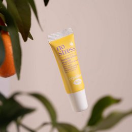 NEW : TREW Cosmetic X EQUILIBRE Kumquat Aftersun Lipbalm 🍊