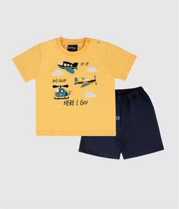 Conjunto Hier ga ik