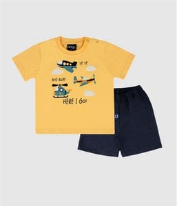 Conjunto Hier ga ik